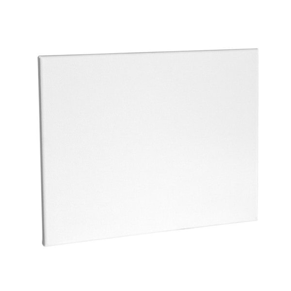 Textilram i bomull 24 x 30 cm 380 g/m²