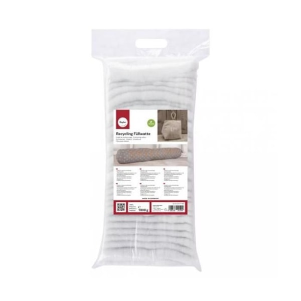Skiktad stoppning vadd 'Rayher' 500g