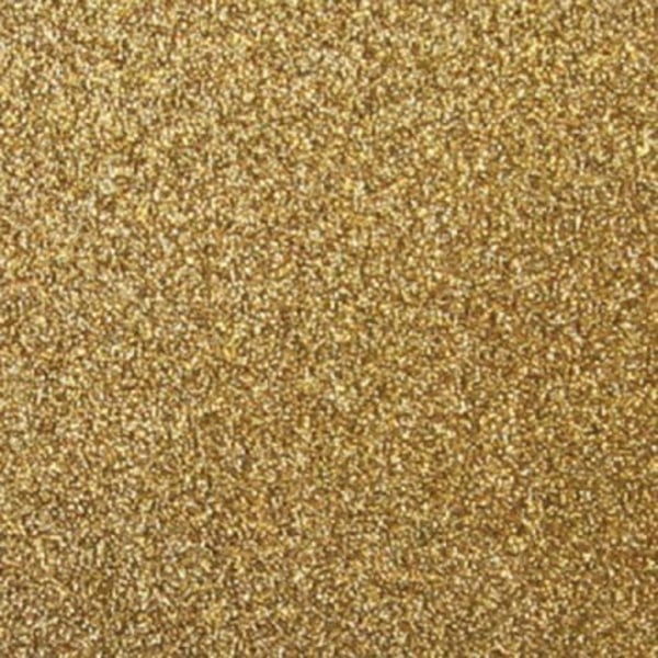 Glitterpapper - Rayher - Guld - 200 g/m² - 30,5 x 30,5 cm - Strålande effekt Guld