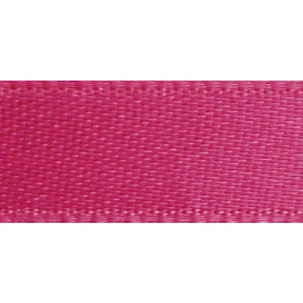 Satinband Fuchsia 7 mm 10 m fuchsia