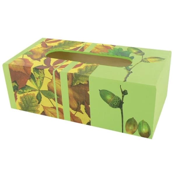 CTOP Tissue Box 28*14*7 cm Naturlig