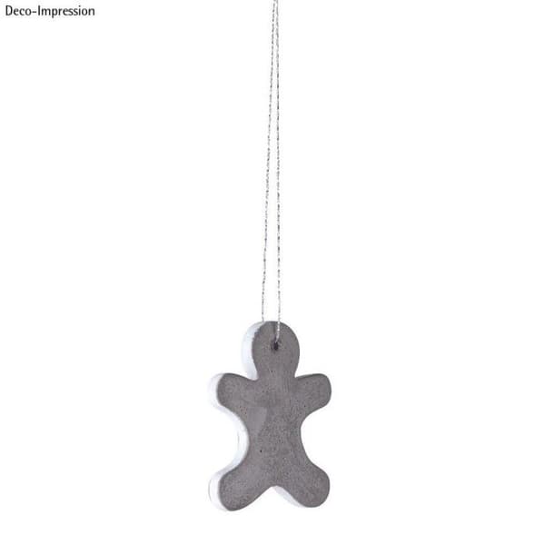 Rayher - Betongform Pepparkaksgubbe