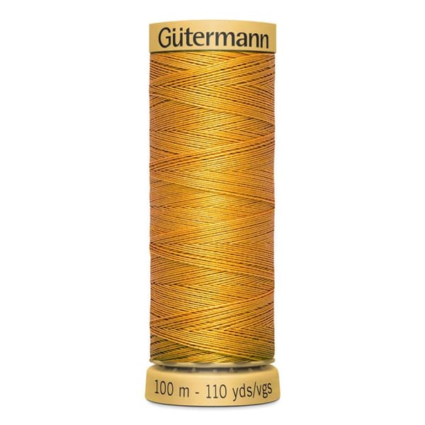5-pack 100m bomullstråd Gutermann - Att 88 - 1714 1714