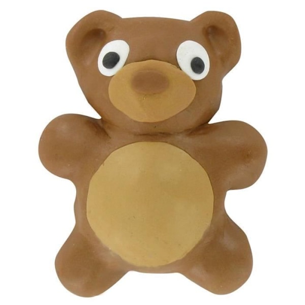 Polymer Clay - CTOP - Patati Patata - Brun - Mjuk och lätt att forma kastanj