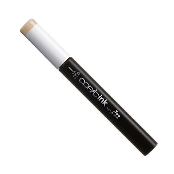 Encre Various Ink för Copic-markörer E43 Dull Ivory E43 Dull Ivory