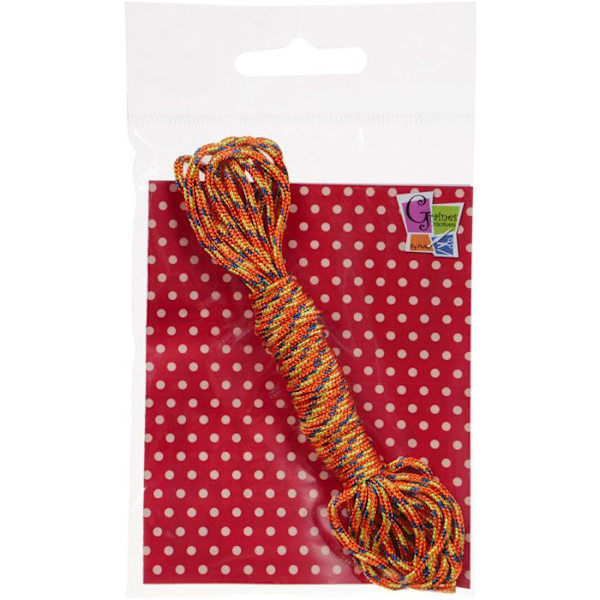 Corde Créacord Ø 2mm Glöd 3m braisere