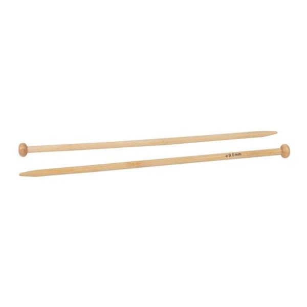 BAMBOO VIRKNÅL 35CM - 9MM