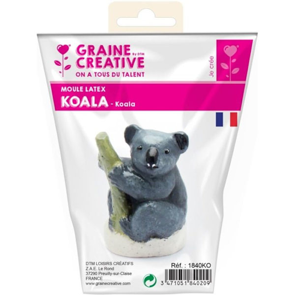Graine Créative - Latexform Koala