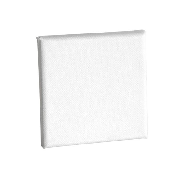 Lärft canvas 10 x 10 cm 380 g/m²