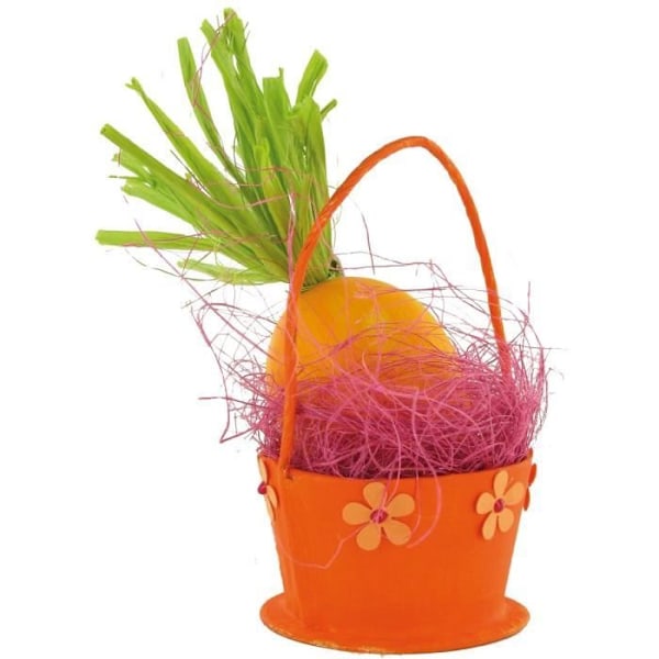 CTOP Naturlig Raffia Ball 50 g Fuchsia fuchsia