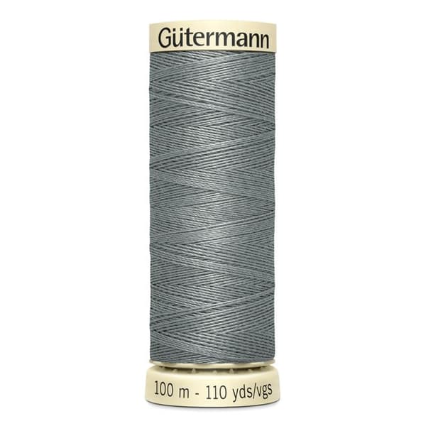 Förpackning med 5 spolar 100m Tråd 100% polyester Gutermann Ref 788988 - Att 700