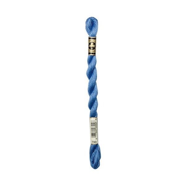 COTON PERLE 1 ECH 25M (M) 799 Col. 799