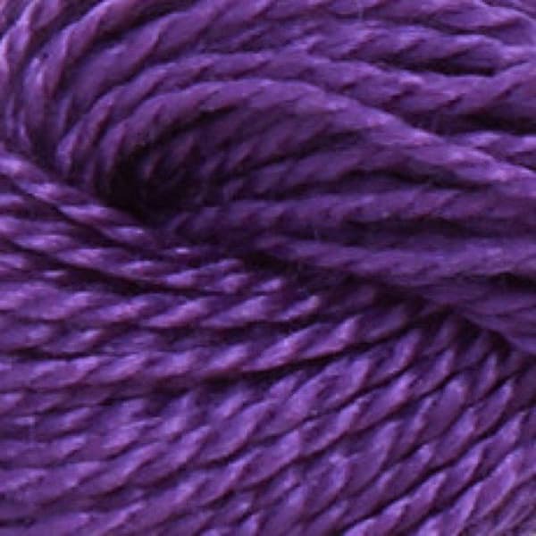 DMC - Fil DMC Coton Perlé Small N8 Col. 550 Violett