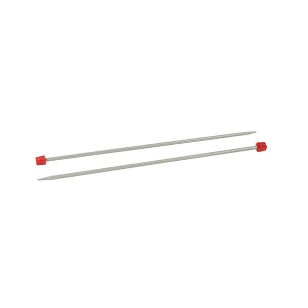 ALUMINIUM VIRKNÅL 30CM - 2MM