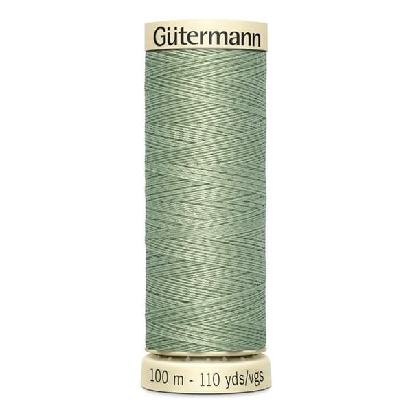 Sytråd 100% polyester Gütermann 1 Spole - Att 224