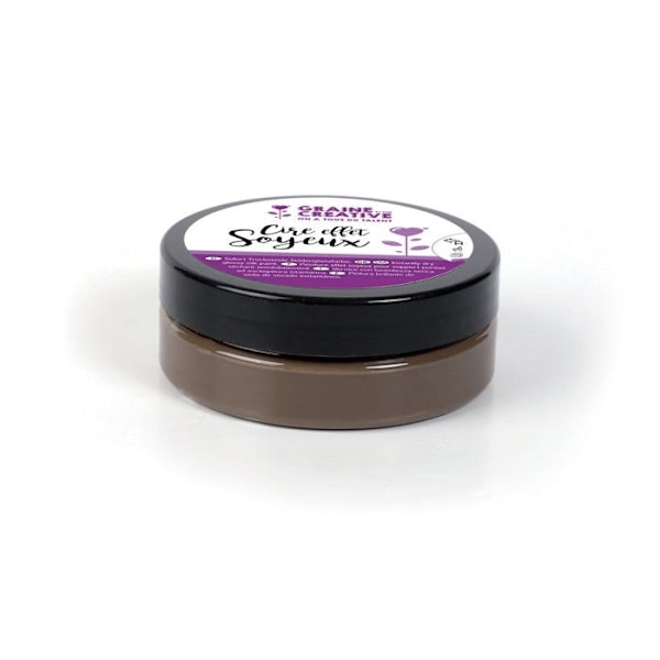 Cire Effet Soyeux Café 62g