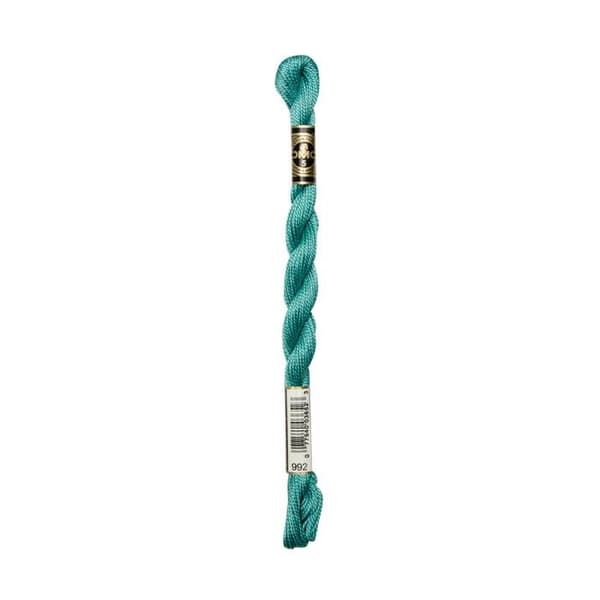 COTON PERLE 1 ECH 25M (M) 992 Col. 992