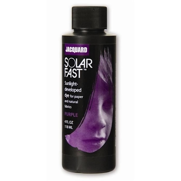 JACQUARD Mauve Solarfast Dye - 118 ml