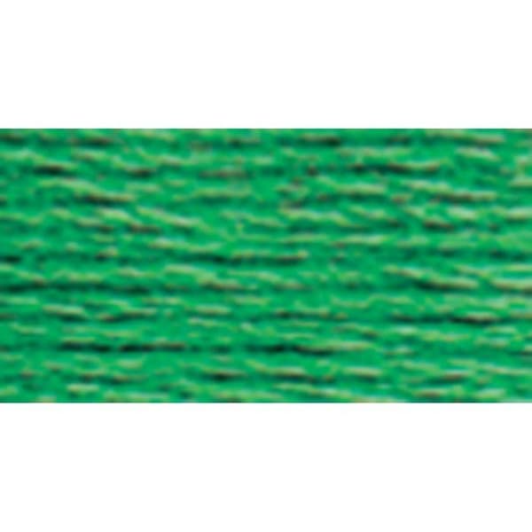 Broderigarn - DMc - 116 8-911 - Pärlgarn - Smaragdgrön - 95 yards Medium smaragdgrön
