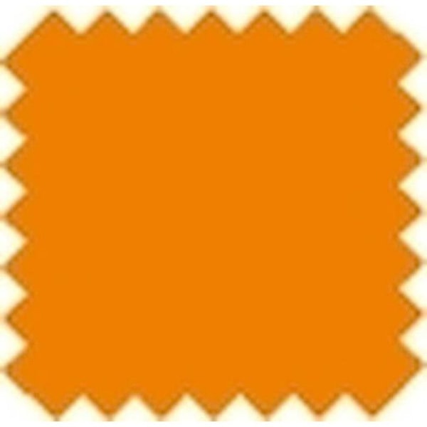 Sodertex - Filttyg 3 mm Polyester 24 x 30 cm Orange