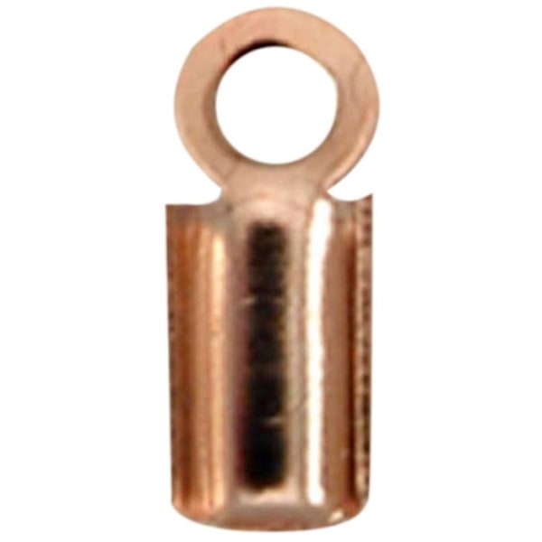 Embout de cordon 5 mm Koppar (lot de 10)