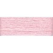 DMC tråd Mouline ljuseffekt E818 Rosa