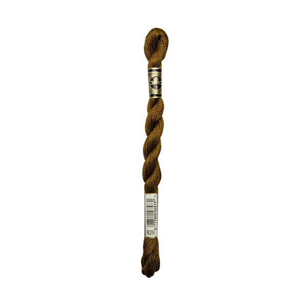 COTON PERLE 1 ECH 25M (M) 829