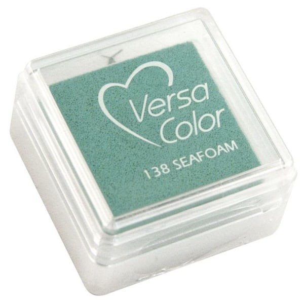Versacolor Bläck Grön Marin havsgrönt
