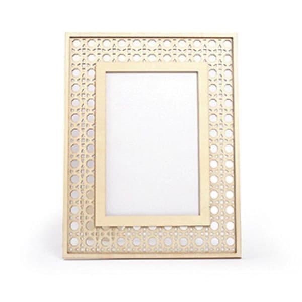 Graine Créative - Rektangulär Rörram 17x22x0,7cm