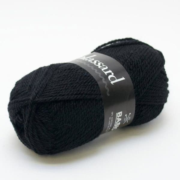 Plassard - Plassard Basic 316 Svart Noir (316)