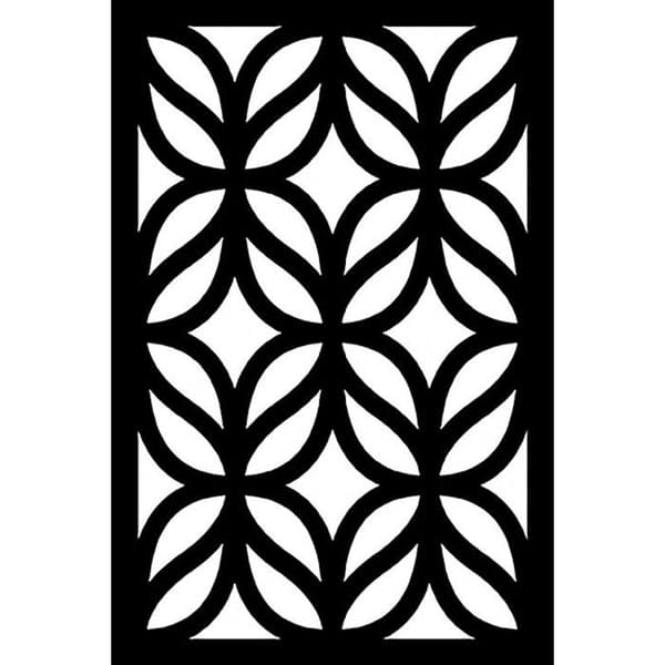 MALL BLAD 10X15X0.2 CM
