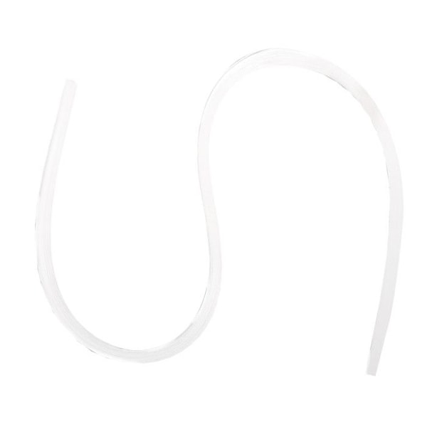 Vitpapper för Quilling Vit 53x0,3cm 100 stycken