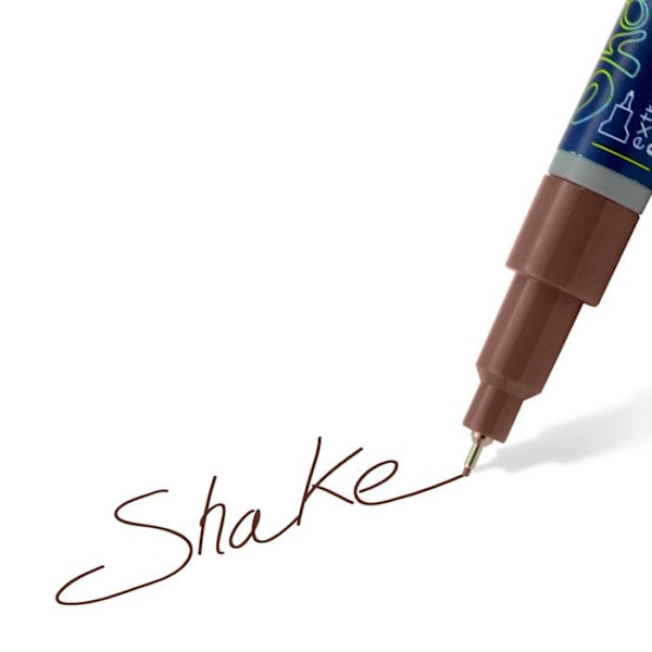 Marqueur Graph'it Shake Extra Fin 3180 Kakaopulver