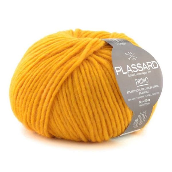 Plassard - Trendig Primo 42 Solgarn Soleil (42)