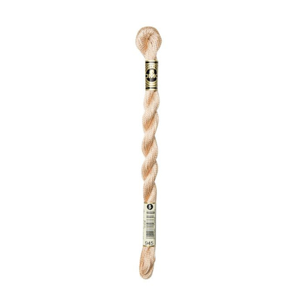 COTON PERLE 1 ECH 25M (M) 945 M