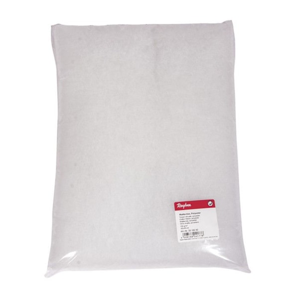 Fleece, polyester, 60x40 cm, 150 g/m2