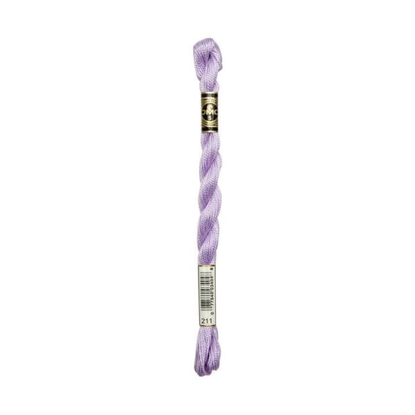 COTTON PEARL 1 ECH 25M (M) 211 211