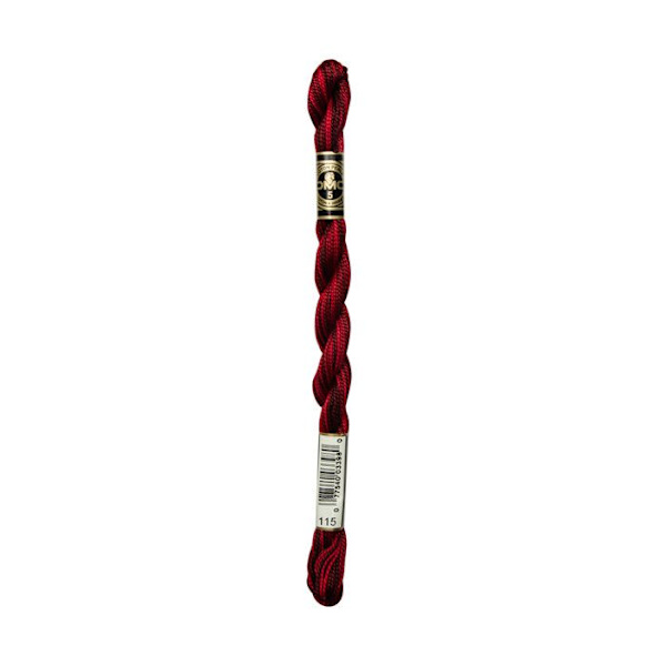COTON PERLE 1 ECH 25M (M) 115