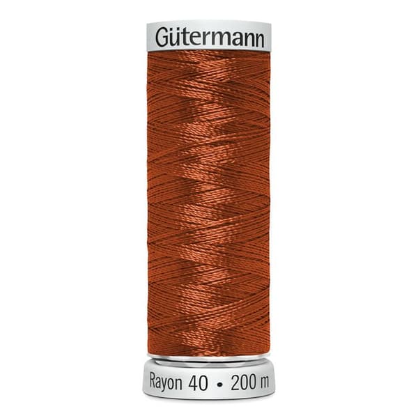 Fil broderimaskin Sulky 40, 5-pack (709700) - Att 621