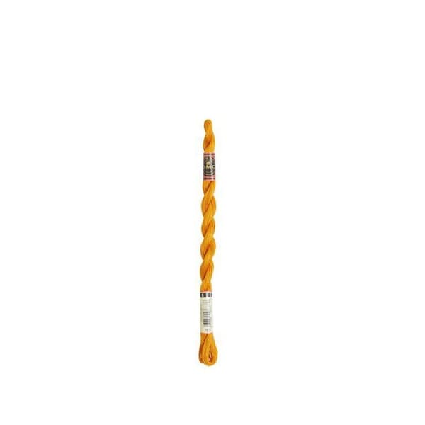 DMC - Fil DMC Coton Perlé Small N8 Col. 783 Gul