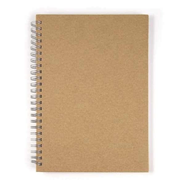 Anteckningsblock, stående format, DIN A5, 60 ark, 70g / m²