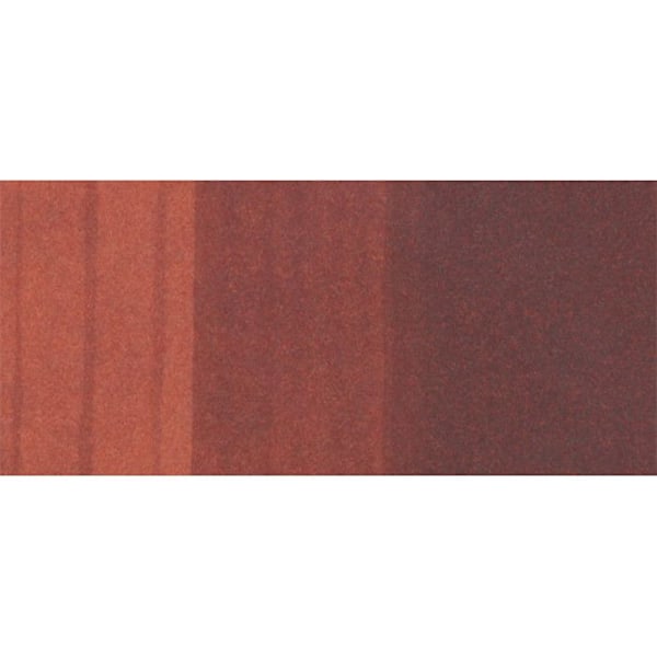 Markör - COPIC - Ciao - Dubbel spets - Brun E18 Koppar - Vattenfast - Opaque Marron E18 Koppar