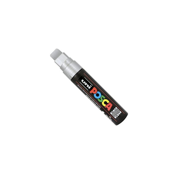 Posca - Posca Marker Silver PC17 Extra stor rektangulär spets Pengar