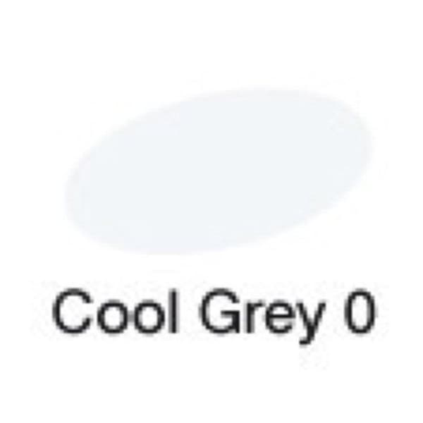 Graph'It - Alkoholmarkör Graph'it 9100 Cool Grey 0 Grå
