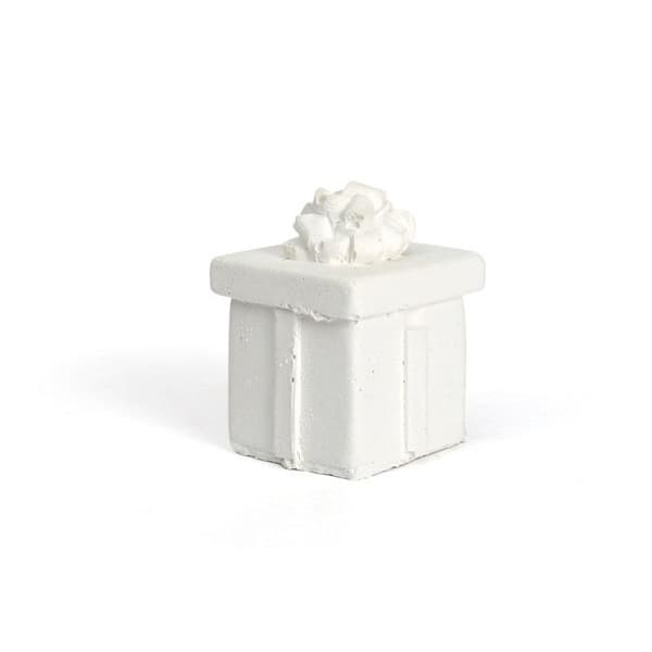 Graine Créative - Gipsobjekt Julklapp