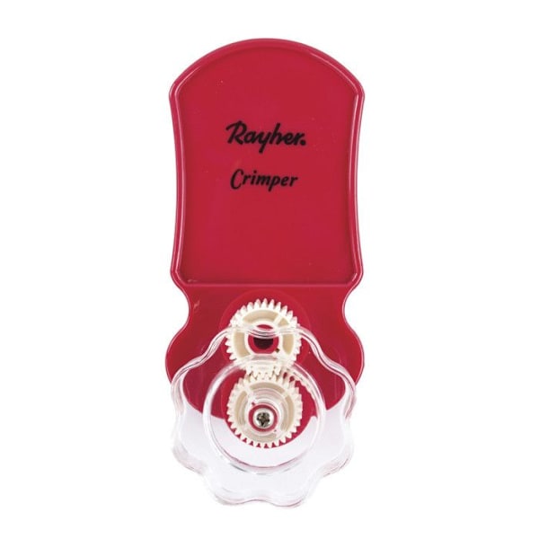 Quilling Crimper Verktyg för att prägla (vågform)