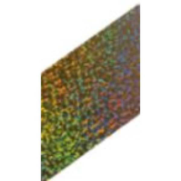 Flex thermotransfer UniFlex Special Effect Guld glitter Ark A4 Glittrande guld