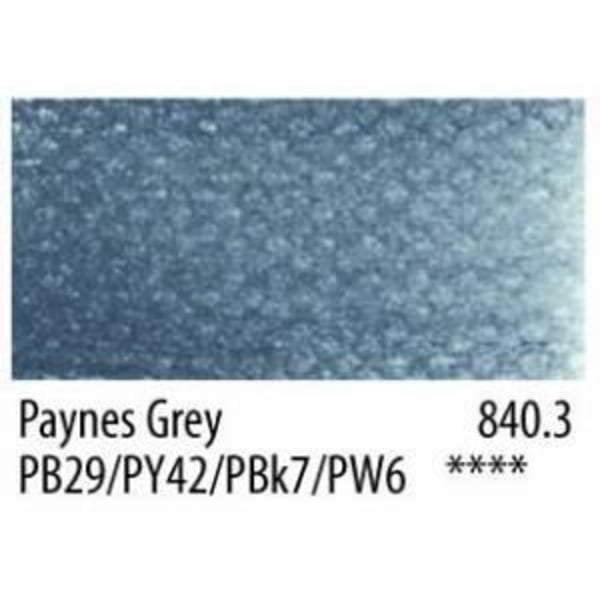 Pastell - Pan Pastell - Paynes Grey - Färg Grå - Blandad - Vuxen Paynesgrå