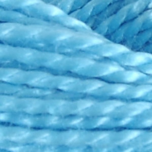 Fil DMC Coton Perlé Médium N5 Col. 3846 Färg nummer 3846