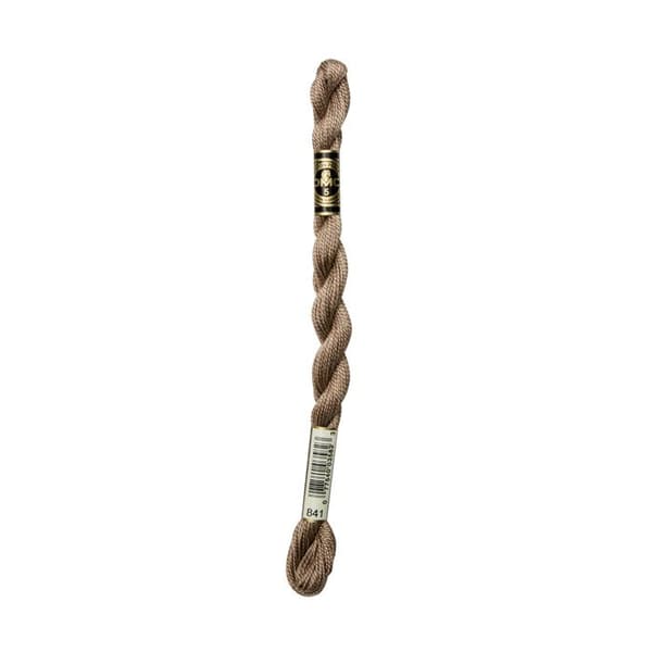 COTON PERLE 1 ECH 25M (M) 841